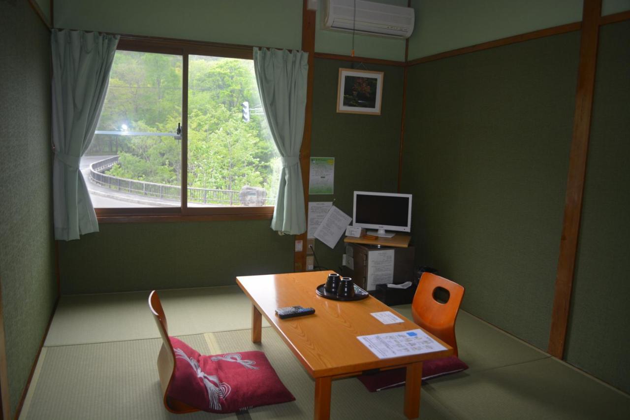 Oirase Guest House Keigetsu Towada Exterior foto
